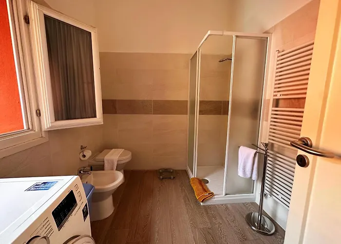 Apartmán Giandone *